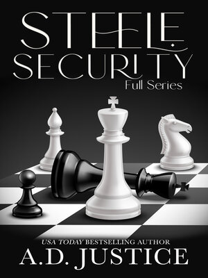 cover image of Steele Security Complete Series